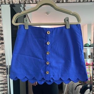 NWT Lilly Pulitzer Kaylie Skort